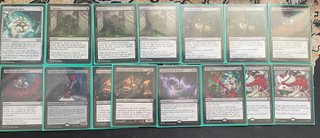MTG Mono Black estándar / Competitivo