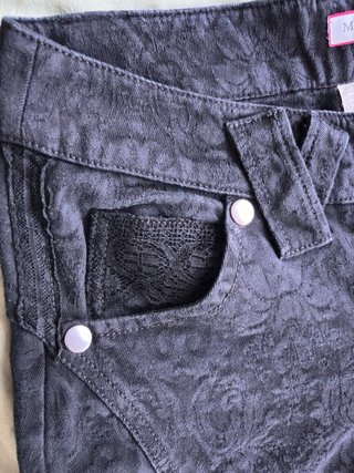 Pantaloncini MAX&Co. neri taglia S