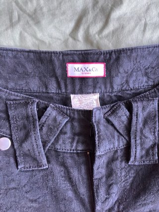 Pantaloncini MAX&Co. neri taglia S