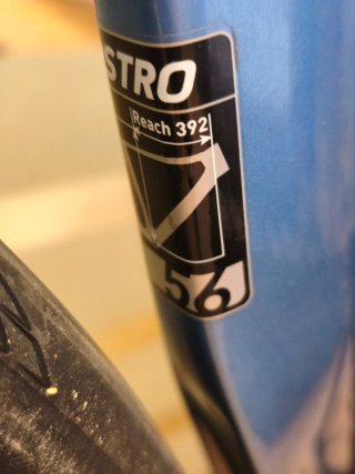 Factor Ostro VAM 2.0