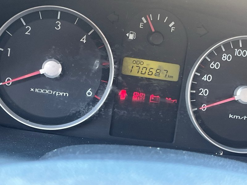 Hyundai Getz 2007 - foto 1