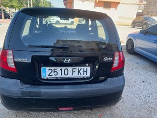 Hyundai Getz 2007
