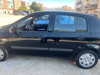 Hyundai Getz 2007