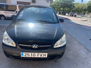 Hyundai Getz 2007