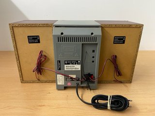 Equipo Philips MCM204 Micro System