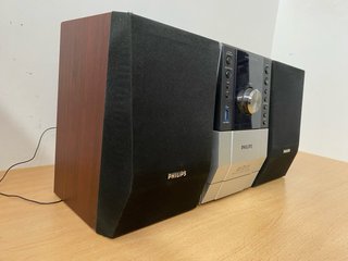 Equipo Philips MCM204 Micro System