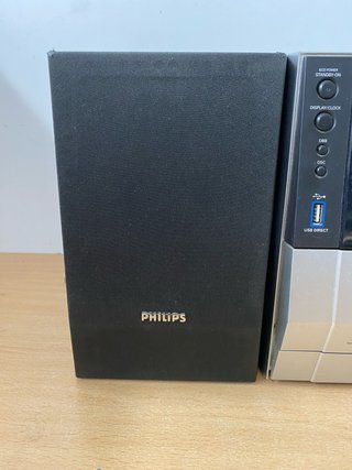 Equipo Philips MCM204 Micro System