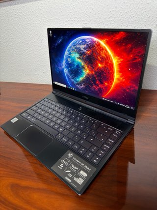 MSI Modern 14 A10M i7 10th Gen Ultraligero