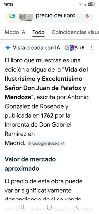 Libro antiguo