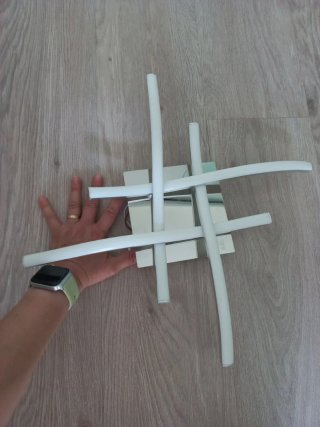 Lámpara de techo moderna