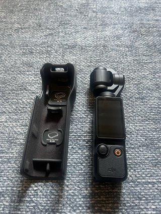 DJI Osmo Pocket 3 Cámara Gimbal