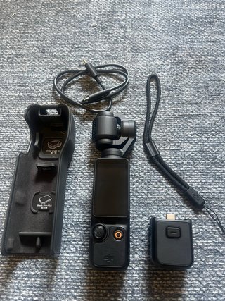 DJI Osmo Pocket 3 Cámara Gimbal