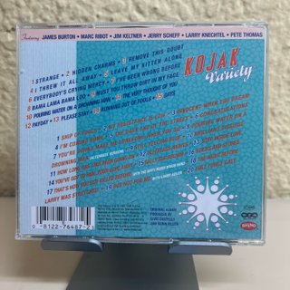 Elvis Costello - Kojak Variety 2 CDs