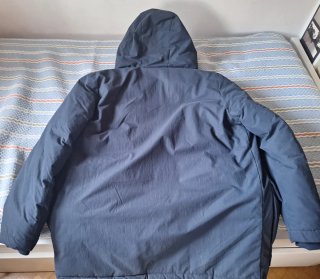 Parka Gap Azul Marino