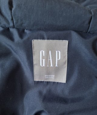 Parka Gap Azul Marino