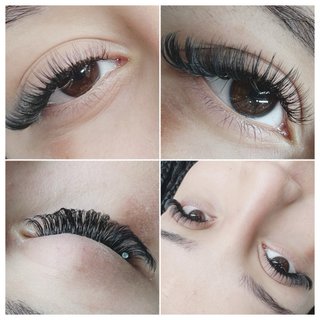 Extensiones De Pestañas  VIC