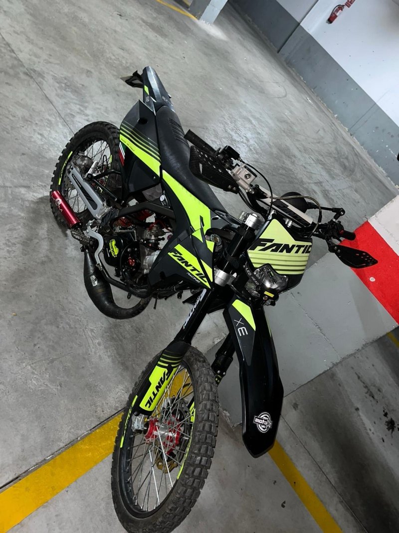 Fantic XE Enduro