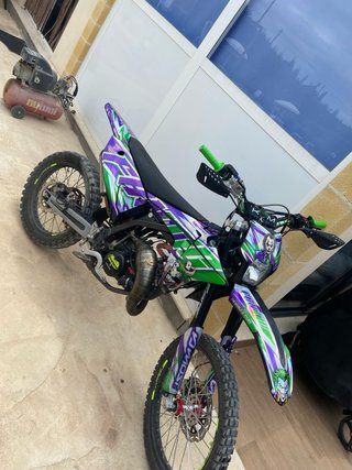 Fantic XE Enduro