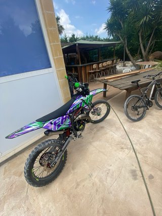 Fantic XE Enduro