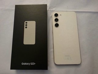 Samsung Galaxy S23+ Plata