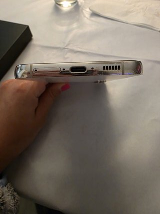 Samsung Galaxy S23+ Plata