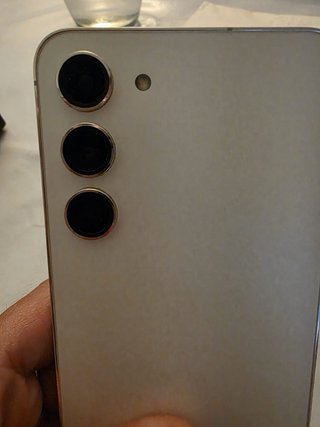 Samsung Galaxy S23+ Plata