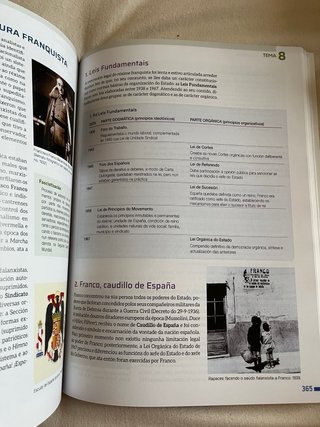 Historia de España Baía 2º Bach.