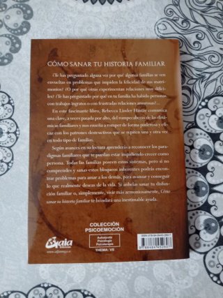 Cómo sanar tu historia familiar 5 pasos para li...