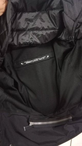 Chaqueta Moto Revit Talla 36