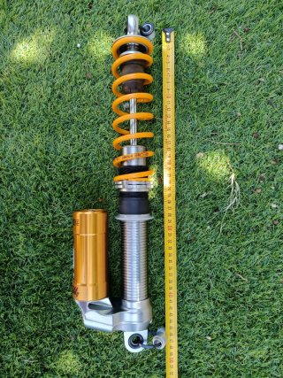 Amortiguadores Öhlins