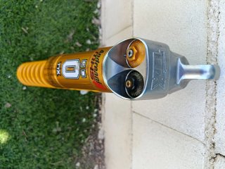 Amortiguadores Öhlins