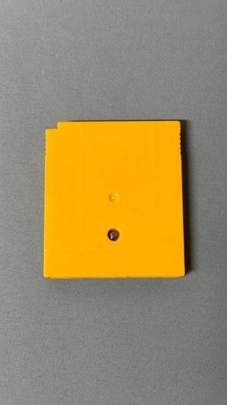 Pokemon Amarillo ORIGINAL GameBoy