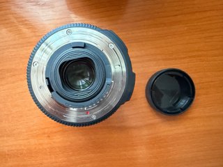 Objetivo Sigma 10-20mm F3.5 EX DC HSM oNikon