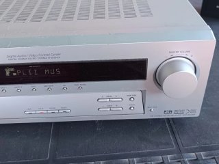 Amplificador Sony STR-DE495P Plata