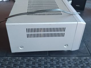 Amplificador Sony STR-DE495P Plata