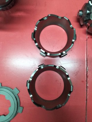 Autoblocante beckert technology VW Seat Caja 085