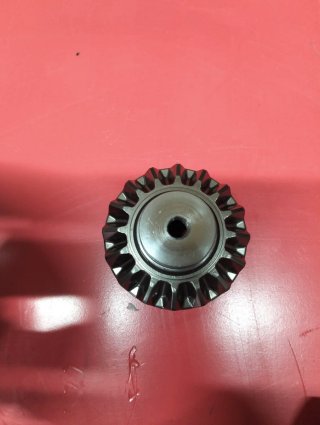 Autoblocante beckert technology VW Seat Caja 085