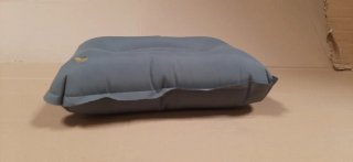 Colchón Inflable doble  Intex+inflador+2 almoh