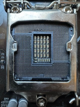 Placa Base Gigabyte Z490M LGA1200