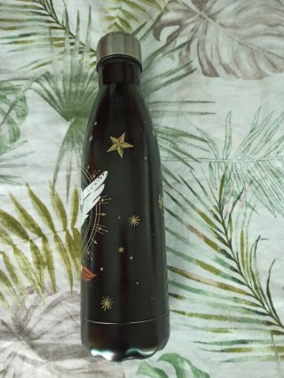 Botella Térmica oficial Hedwig Harry Potter