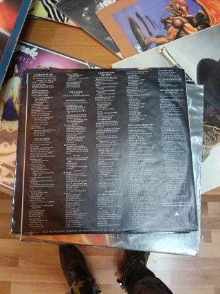 Dream Theater - When Dream and Day Unite Vinilo