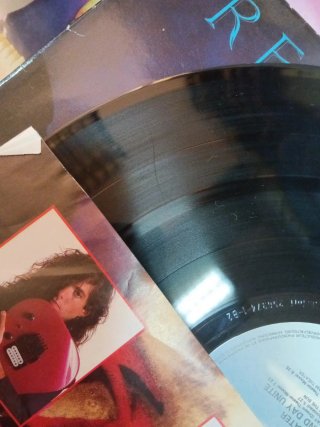 Dream Theater - When Dream and Day Unite Vinilo
