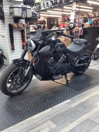 Morbidelli C1002V