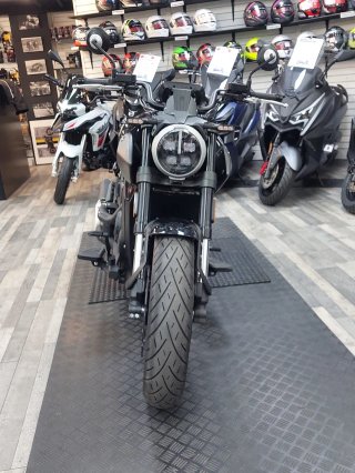 Morbidelli C1002V