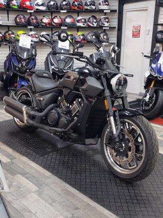 Morbidelli C1002V