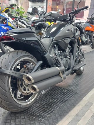 Morbidelli C1002V
