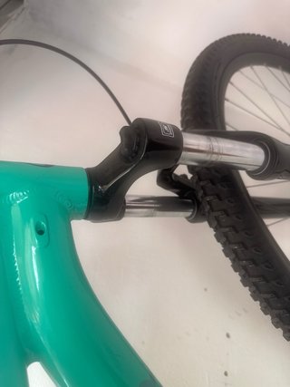 Bicicleta Talla L