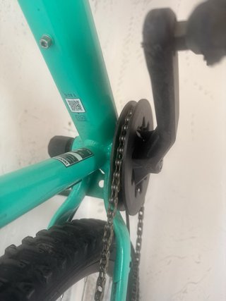 Bicicleta Talla L