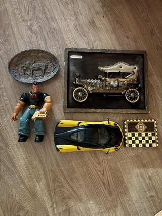 Lote varios