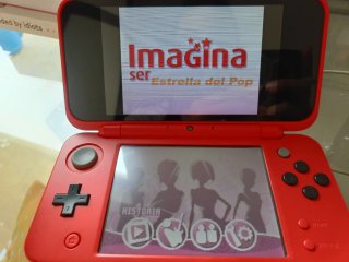 Pack 2 juegos Imagina ser.